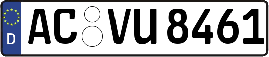 AC-VU8461
