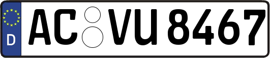 AC-VU8467