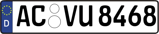AC-VU8468