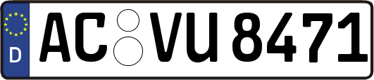 AC-VU8471