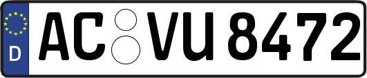 AC-VU8472