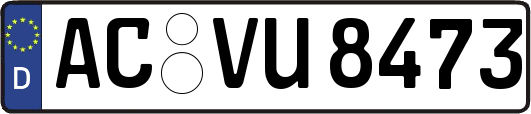 AC-VU8473