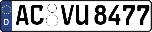 AC-VU8477