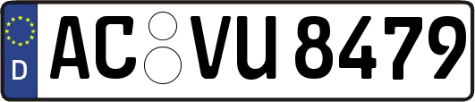 AC-VU8479