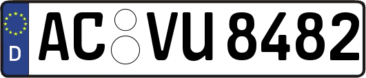 AC-VU8482