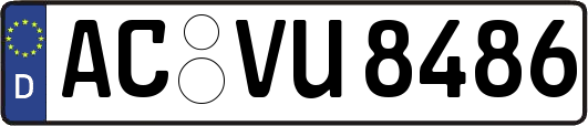 AC-VU8486