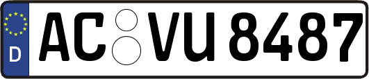 AC-VU8487
