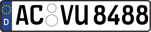 AC-VU8488