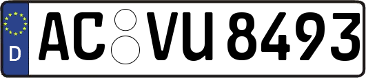 AC-VU8493