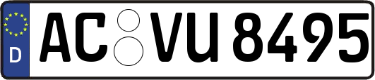 AC-VU8495