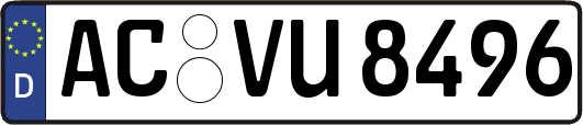 AC-VU8496