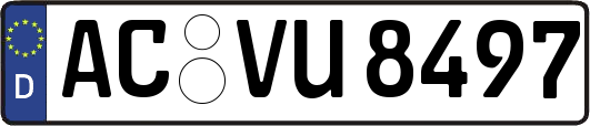 AC-VU8497