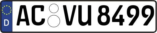 AC-VU8499
