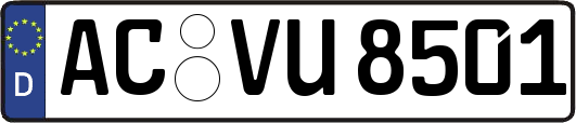 AC-VU8501