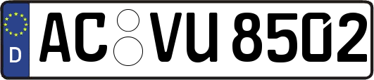AC-VU8502