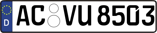 AC-VU8503