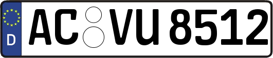 AC-VU8512