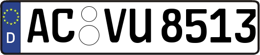 AC-VU8513