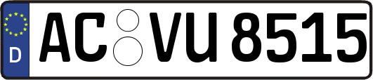 AC-VU8515