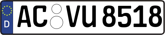 AC-VU8518