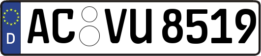 AC-VU8519