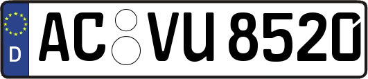 AC-VU8520