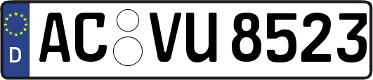 AC-VU8523