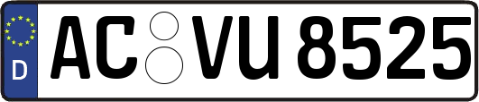 AC-VU8525