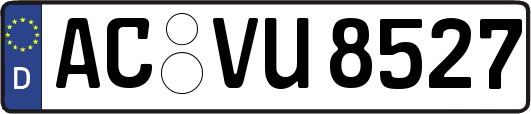 AC-VU8527