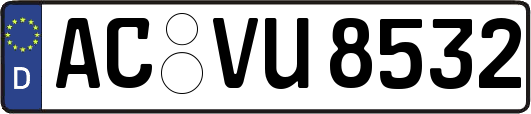 AC-VU8532