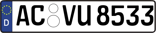 AC-VU8533