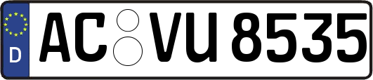 AC-VU8535