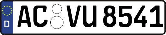 AC-VU8541