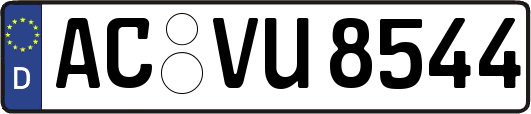 AC-VU8544