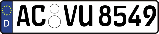 AC-VU8549