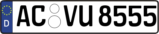AC-VU8555