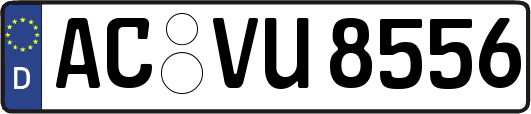 AC-VU8556