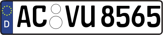 AC-VU8565