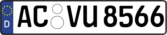 AC-VU8566