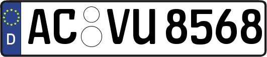 AC-VU8568