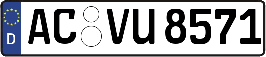 AC-VU8571