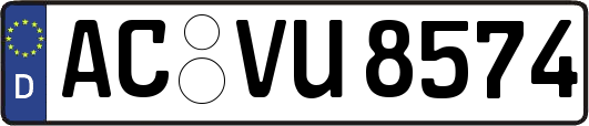 AC-VU8574
