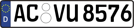 AC-VU8576