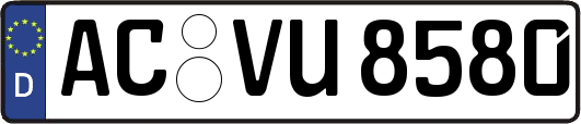 AC-VU8580