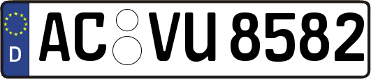 AC-VU8582