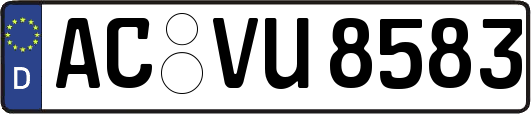 AC-VU8583