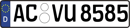 AC-VU8585