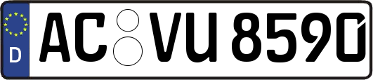 AC-VU8590