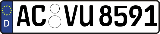 AC-VU8591