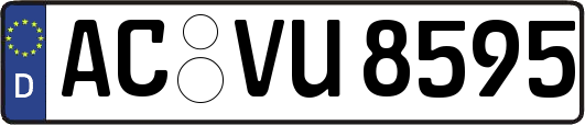 AC-VU8595